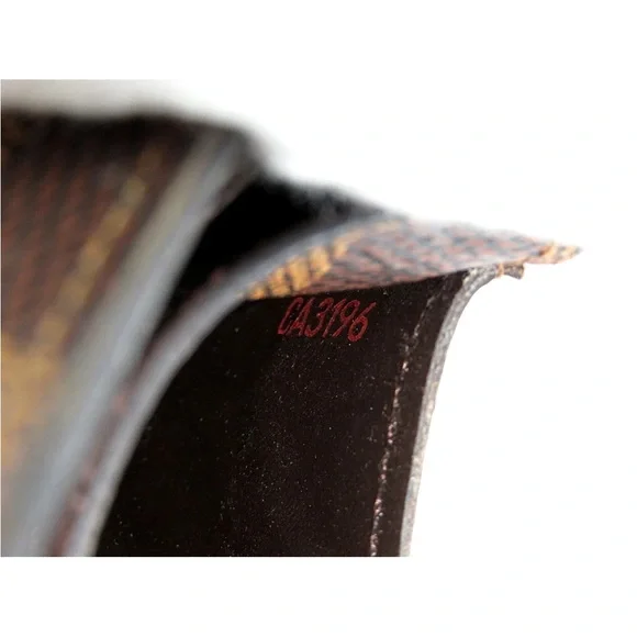 Louis Vuitton Damier Ebene Wallet - Picture 15 of 16